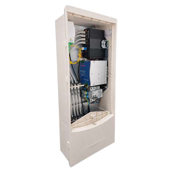SMART, Coffrets VPU / IoT, Bornes au sol, Borne au sol VPU et IoT - taille S