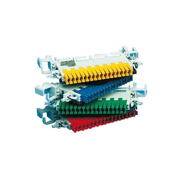 Cuivre, Boîtiers modules, Modules de raccordement cuivre, Module rcp