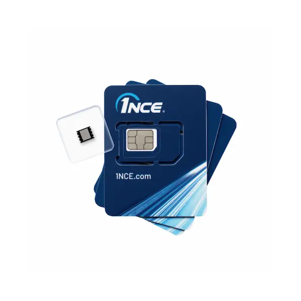 IRVE, Accessoires, Communication, 4G SIM card - Wellborne