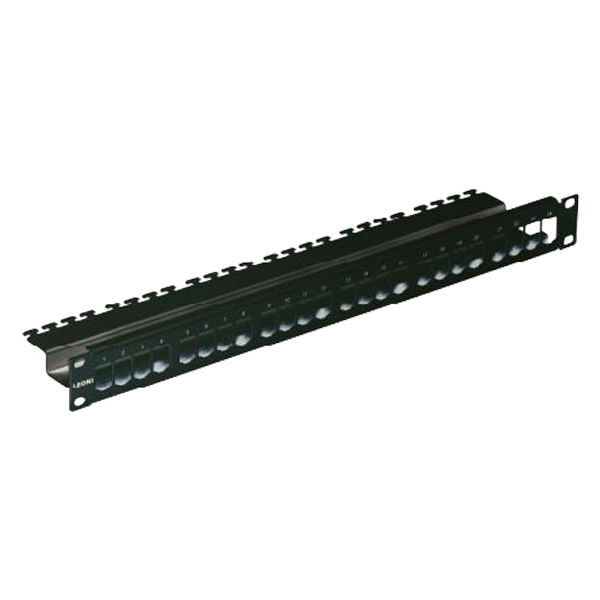 Cuivre, Solutions vdi rj45, Accessoires rj45, K vario keystone 19'' 1u24 ports