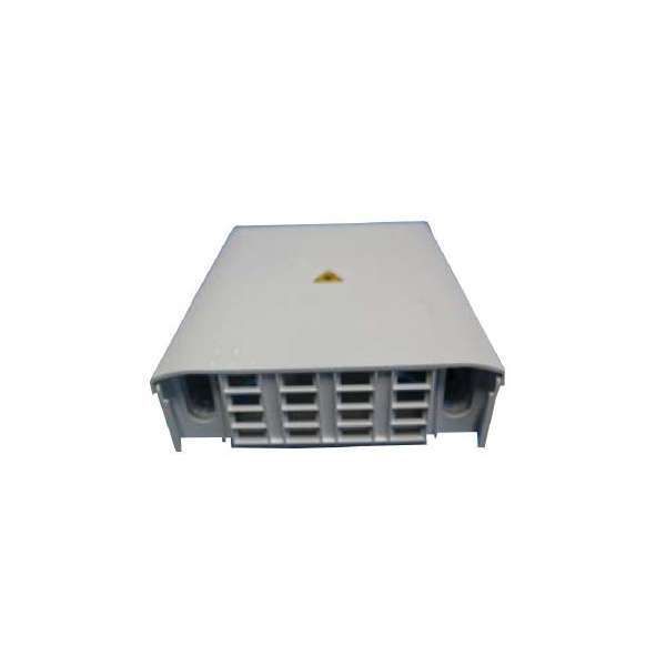 Fibre optique, Boîtiers optiques BPE-O, Boîtiers optiques intérieurs, Boîtier PBPO/C NG pour 16 raccords à embase SC