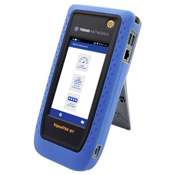 Mesures, Mesures cuivre, Testeurs VDI, SignalTEK