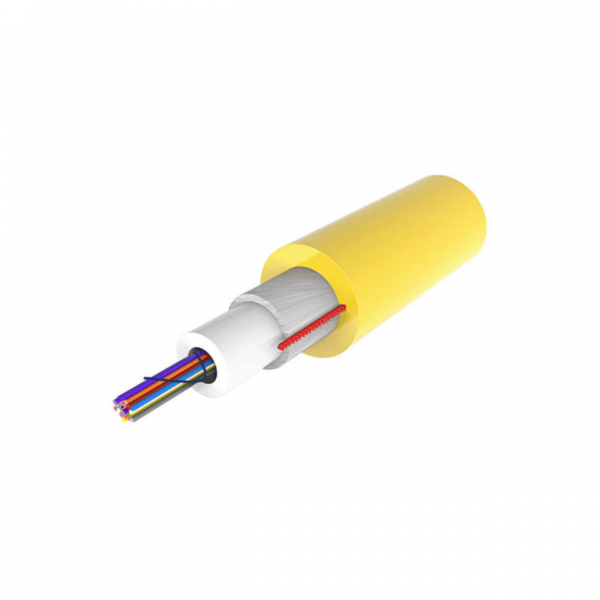 Fibre optique, Câblages, Réseaux optiques LAN, Câble G652D 12FO à 24FO LSZH