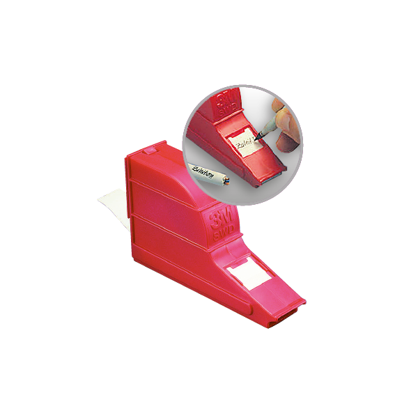 Fibre optique, Consommables optiques, Consommable de repérage, Ruban scotchcode