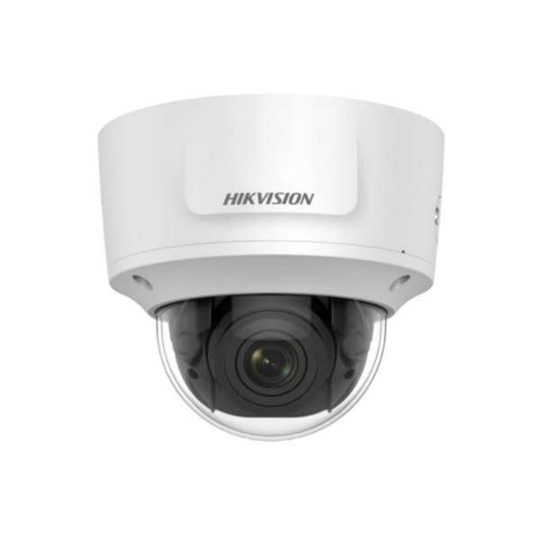 Sécurité, Vidéoprotection, Caméras, Dôme IP pro 5MP avec la carte SD - Vari-focal