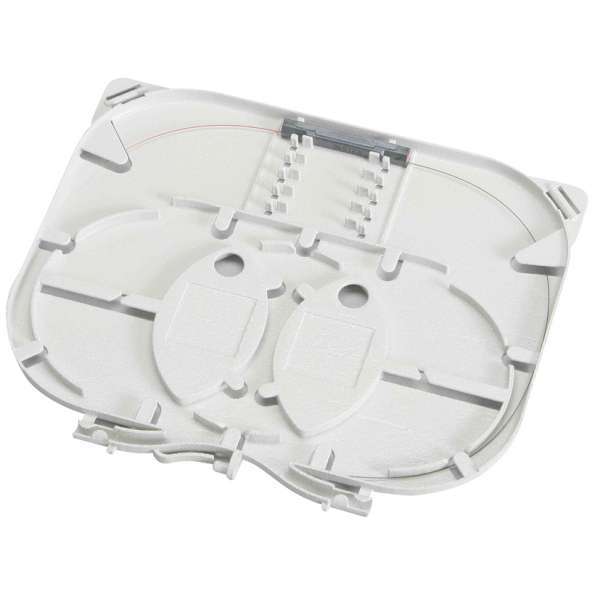 Fibre optique, Boîtiers optiques BPE-O, Accessoires, Cassette 1 PAS 6 Fibrlok 4x4