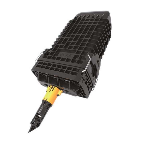 Fibre optique, Boîtiers optiques BPE-O, BPE-O sous-terrain, TENIO T2