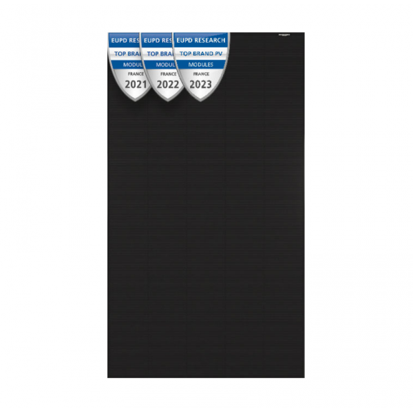 PHOTOVOLTAÏQUE, Produits à l'unité, Panneaux solaires, Panneau 425Wc Flash Shingle DUALSUN