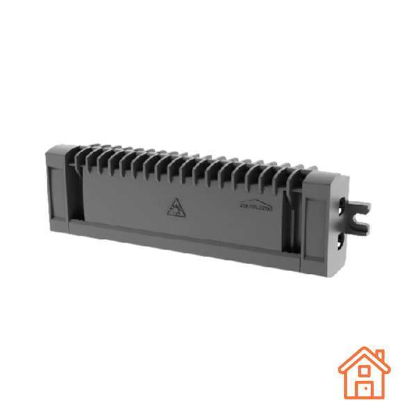 Fibre optique, Boîtiers BPE-O, BPE-O sous-terrain, IP68 Nano transition box 4FO