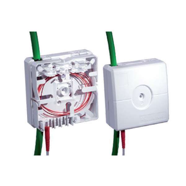 Fibre optique, Boîtiers optiques BPE-O, Boîtiers optiques intérieurs, Boîtier de palier IFDB-S