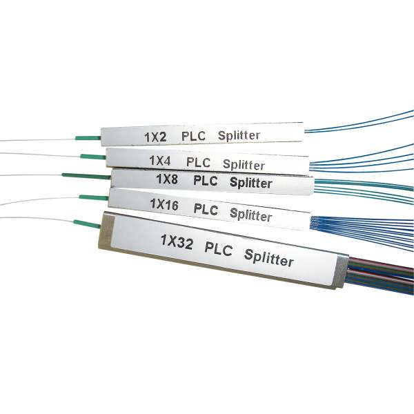 Fibre optique, Connectique brassage, Coupleurs, PLC splitter