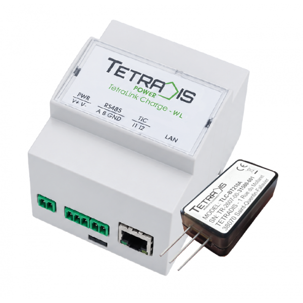 IRVE, Accessoires, Gestion énergétique, TetraLink Charge
