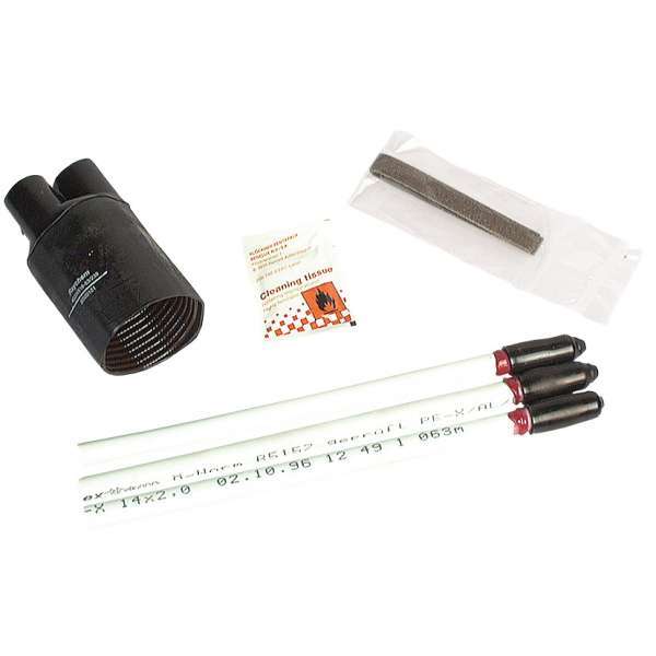 Fibre optique, Boîtiers BPE-O, Accessoires, Multiple input/output 2 or 3 tubes