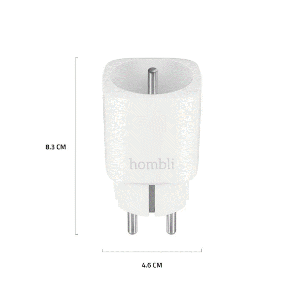 PHOTOVOLTAÏQUE, Produits à l'unité, Accessoires, Prise connectée intelligente IP44