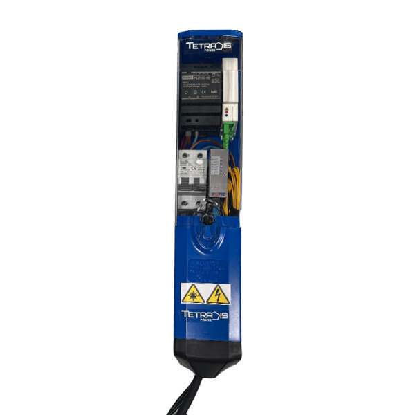 Baies Coffrets, Coffrets VPU / IoT, Coffrets candélabre, Coffret candélabre équipé IP54