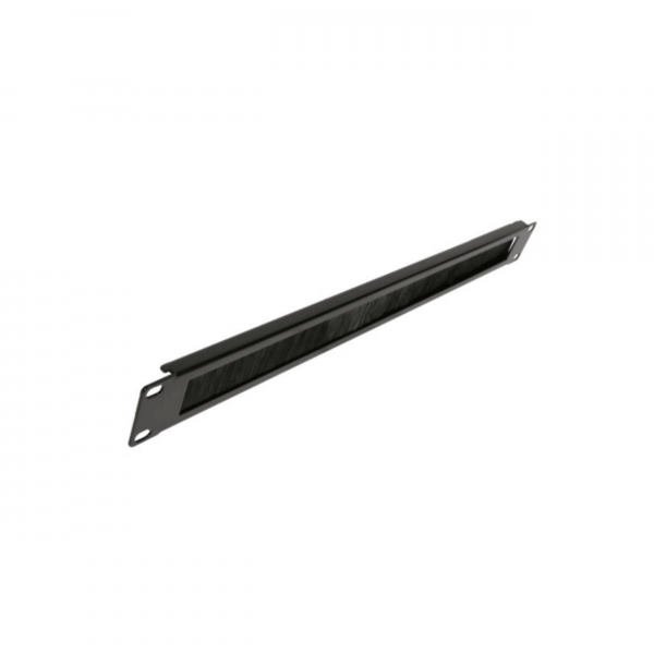 Baies Coffrets, Accessoires, Accessoires baie coffret int/ext 19'', Face avant passe câble à balais 19"