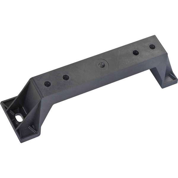 Fibre optique, Boîtiers BPE-O, Accessoires, Support mural+plaque de fond pbpo