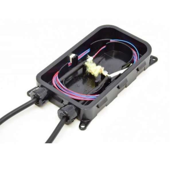 Fibre optique, Boîtiers optiques BPE-O, BPE-O sous-terrain, Boîtier de transition optique IP68