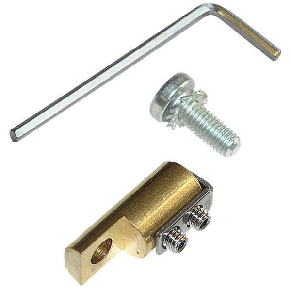 Fibre optique, Boîtiers optiques BPE-O, Accessoires, Kit de fixation de porteur GCO2