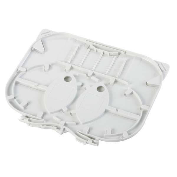 Fibre optique, Boîtiers optiques BPE-O, Accessoires, Cassette 1 PAS 9 fusions et coupleur