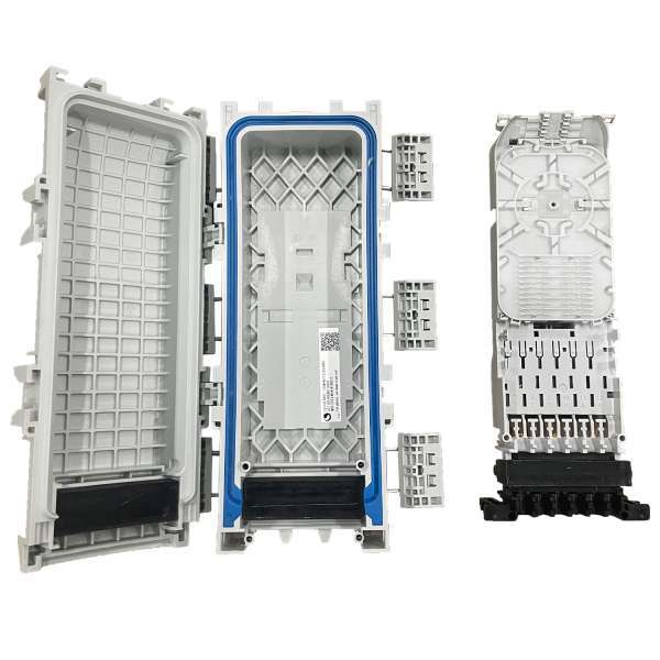 Fibre optique, Boîtiers BPE-O, BPE-O sous-terrain, PBO NovuX™ CSC100 New Generation