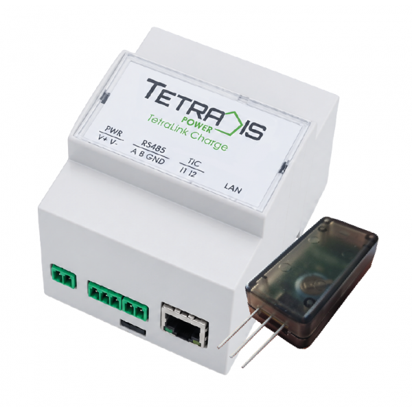 IRVE, Accessoires, Gestion énergétique, Regulateur TetraLink Charge