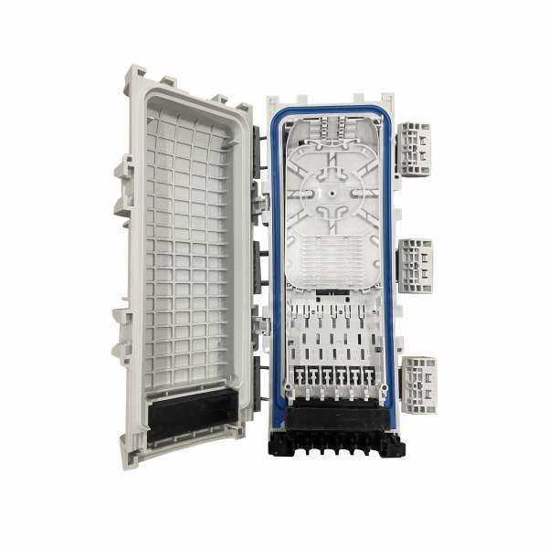 Fibre optique, Boîtiers BPE-O, BPE-O sous-terrain, PBO NovuX™ CSC100 New Generation