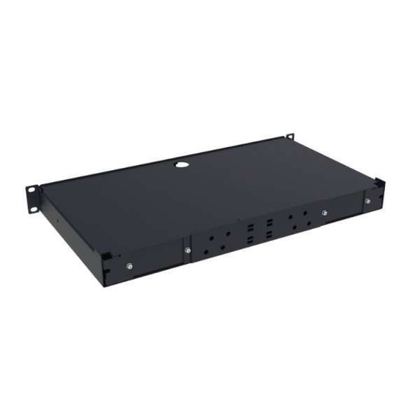 Fibre optique, Tiroirs optiques, Tiroirs optiques vides, AGILE™ 1U 19" splicing shelf