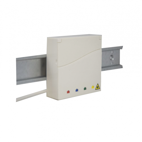 Fibre optique, PTO / DTIO, DTIO, Kit DTIO 1FO 80 x 80 SC-APC