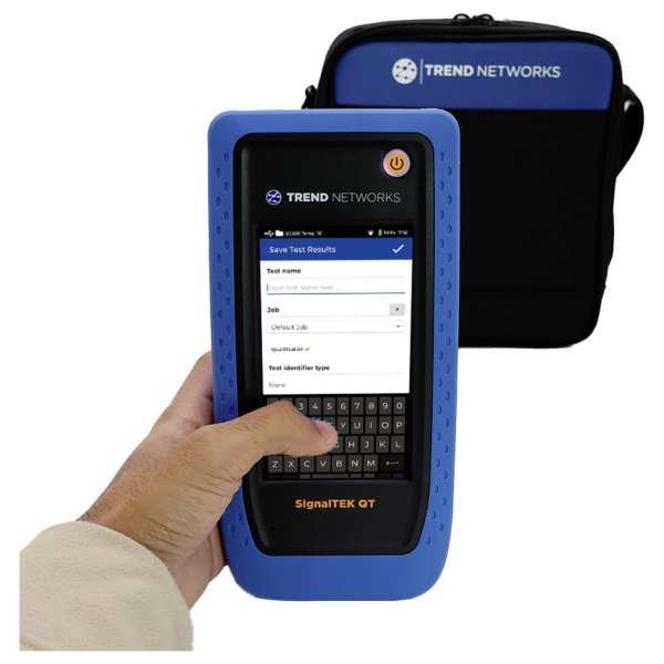 Mesures, Mesures cuivre, Testeurs VDI, SignalTEK