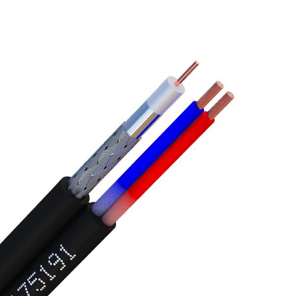 Cuivre, Câblages, Réseaux vidéo coaxial, Câble iDEFINITION