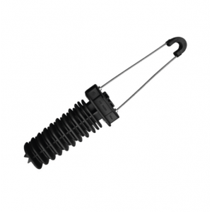 Fibre optique, Accessoires, Accessoires de fixation de câbles, Pince d'ancrage ADSS12 Ø 10-14mm