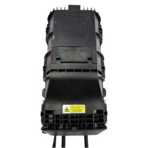 Fibre optique, Boîtiers optiques BPE-O, BPE-O sous-terrain, OFDC B8G à connecteurs 72 fusions