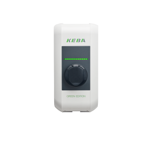 IRVE, Bornes de recharge, Bornes AC, Borne P30 A-series AC + RFID