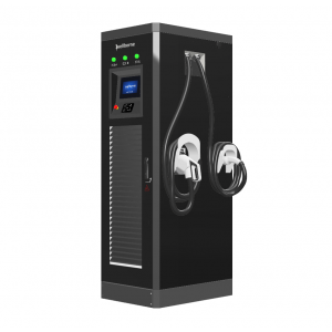 IRVE, Stations de recharge, Stations AC - DC, Station 3 sorties AC/DC 60kW