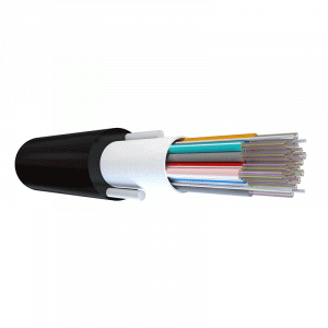 Fibre optique, Câblages, Réseaux optiques FTTH / Telecom, Câble µGaine G657A2 PEHD 12 à 144FO Modulo 12 - TKF