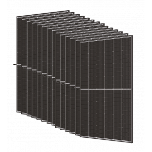 PHOTOVOLTAÏQUE, Produits à l'unité, Panneaux solaires, Pack PV 6,2kW - 14PV 440Wc - TRINA