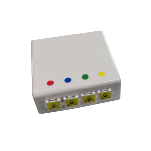 Fibre optique, PTO / DTIO, PTO, PTO THD Factory 4FO SC-APC