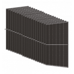 Photovoltaïque, Composants à l'unité, Panneaux solaires, Pack 20 panneaux solaires 440Wc - TRINA - 8,8kWc