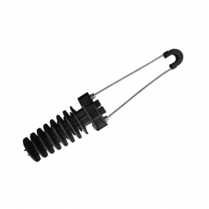Fibre optique, Accessoires, Accessoires de fixation de câbles, Pince d'ancrage ADSS10 Ø 8-12mm