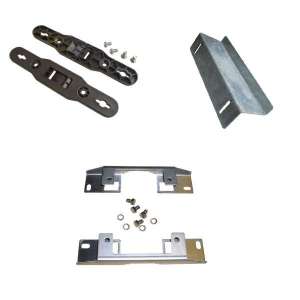 Fibre optique, Boîtiers optiques BPE-O, Accessoires, Kit de fixation BPE-O Taille 2 et 3