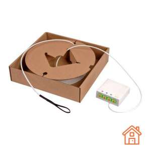 Fibre optique, PTO / DTIO, PTO, Kit pré-câblé PTO₂ 1FO équipé raccords et pigtails G657A2