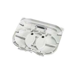 Fibre optique, Boîtiers BPE-O, Accessoires, 2 slots 12 Fibrlok 4x4 tray