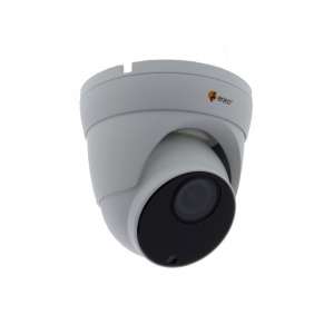 Sécurité, Vidéoprotection, Caméras, Dôme  IP 1/3" - Vari-focal