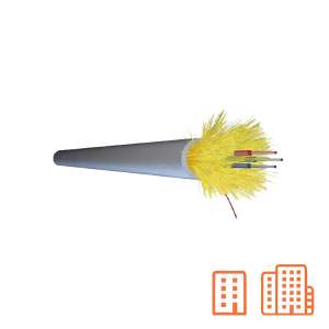 Fibre optique, Câblages, Réseaux optiques FTTH, Câble Indoor STIC G657.A2