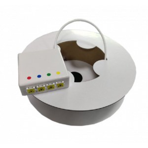 Fibre optique, PTO / DTIO, PTO, Kit PTO THD Factory 4FO SC-APC