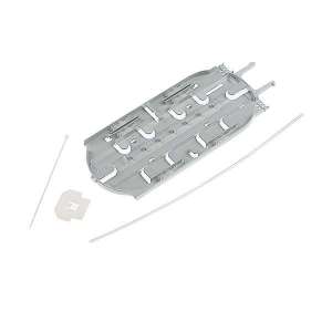 Fibre optique, Boîtiers optiques BPE-O, Accessoires, Plateau fusion pour Fosc 400A