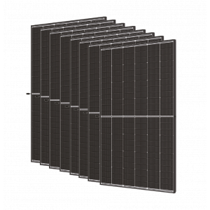 Photovoltaïque, Composants à l'unité, Panneaux solaires, Pack 8 panneaux solaires 440Wc - TRINA - 3,5kWc