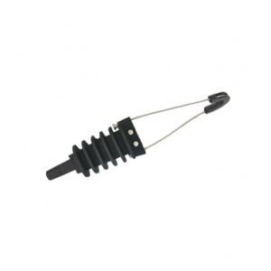 Fibre optique, Accessoires, Accessoires de fixation de câbles, Pince d'ancrage ADSS6 Ø 5-8mm
