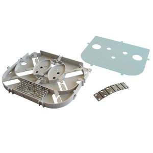 Fibre optique, Boîtiers optiques BPE-O, Accessoires, Jeux de cassettes pour FIST BD